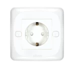 فيش شوكو   16 أمبير الفنار موديل ميرا المقاس  7x7 اللون الأبيض