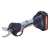 Branch Shears with two batteries 20-volt, Makute brand
