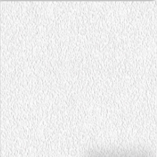 Plain Vinyl Wallpaper 15.6m×106cm Sugar White Color | Luxury line