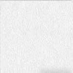 ورق جدران سادة فينيل 15.6 م×106 سم، لون ابيض سكري 