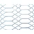 Galvanized Expanded Metal Wiremesh, Jawhara Design, Thickness 2.7 mm, Width 2.44 M, Length 7 M    | Bait Al Tatawor Company