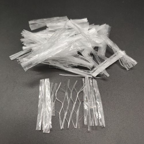 Polypropylene Fibers for Concrete Mixtures DonFiber PP-F Plus Can 5 kg | Don Construction Products (DCP)