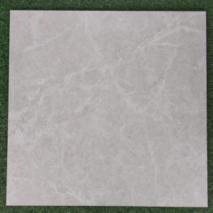 Ceramic Tiles 60×60 cm Light Gray | Watani Al Jamal