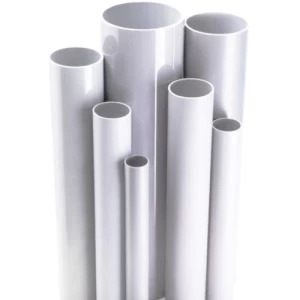 مواسير UPVC مقاس 40 مم سمك 1.9 مم لون أبيض | مصنع التقنية العصرية للبلاستيك