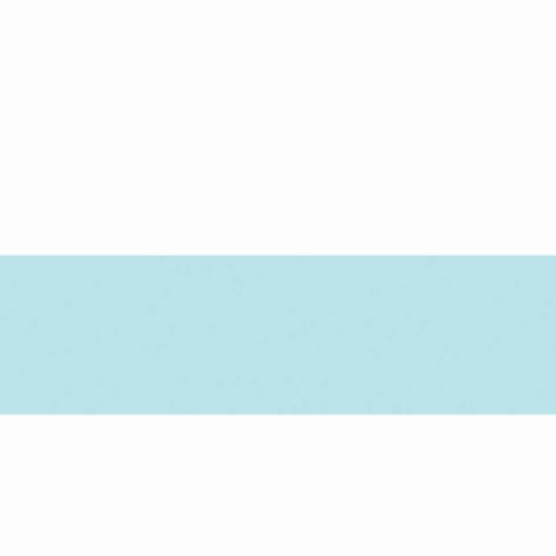 Light Blue Ceramic Wall Tiles 7.5×30 cm, Thickness 10 mm | 