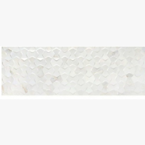 Glossy Wall Ceramic Tiles 40x120 cm Silver Marble | 