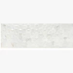 Glossy Wall Ceramic Tiles, Dimensions 40x120 cm, Silver Marble