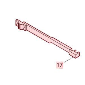 Switch Lever Weight 0.3 kg, Compatible with 9501B, 9501BH, 9503BH, 9505BH | ARAB PROS COMPANY