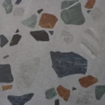 Riyadh Ceramic for Outdoor Spaces, Blended Colors, Size 60x60x14 cm