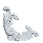 Gypsum replacement edging tape, size 16 x 16 cm 