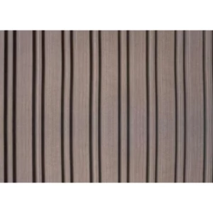Chinese Wood Alternative for Walls Rectangle 12 × 290 cm Brown | Luxury line