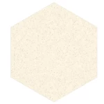 بلاط سيراميك مطفي، تصميم حصى، سماكة 14 مم، مقاس 67.5X58.5 سم، لون بيج | سيراميك الرياض 