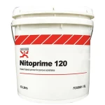    دهان برايمر Nitoprime 120 سريع الجفاف للأسطح المسامية  شركة الفوسام عبوة 4 لتر لون ابيض حليبي   
