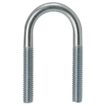  U Bolt Size  4×12 mm | Aobsco Company