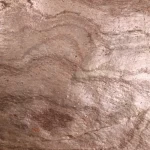 Stone Veneers Size 122x244 cm, Thickness 1-2 mm, Brown Color, Model CHW1580271