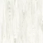 ورق حائط تصميم خشبي مقاس 10 م×0.53 م، لون ابيض