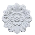 decorative foam ceiling cornice, dimensions 20x20 cm 