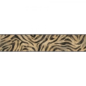 Youth and Children Wallpaper Light Brown with Black, 10m x 0.53m | Balbaid Decor Company