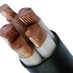 كابلات نحاس XLPE/LSHF