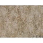 Italian wallpaper pattern design 10m x 1.06m, brown color, model 41352