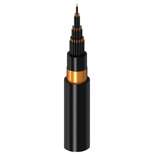 2.5mm 48 Core Shielded Control Cable PVC Insulated Stranded Copper 0.6/1kV | Al Fanar
