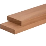 Austrian white wood Size 2.54 × 15.24 cm × 3 M