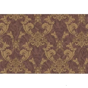 Wall Decoration Classic Design 10 m x 1.06 m Dark Brown, Model 81872 | Balbaid Decor Company