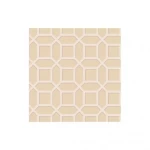 American wallpaper geometric design 10 m x 0.53 m, beige color, model TR21209