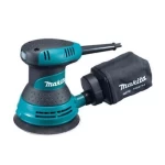 صنفرة دائرية ماركة ماكيتا، مقاس 5 بوصة، قدرة 300 واط 