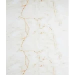 Marble alternative for laundromats Size 280 × 122 cm, Beige with brown veins color, Rectangle Shape