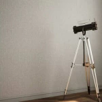 Plain Wall Decoration, Length 10 m, Width 50 cm, gray Color