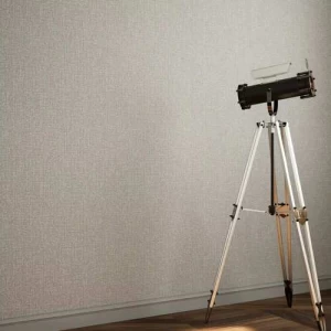 Plain Wall Decoration Length 10 m Width 50 cm Gray Color | 