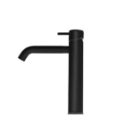 Washbasin Tap Middle Size 28.7×16 cm, Matte Black