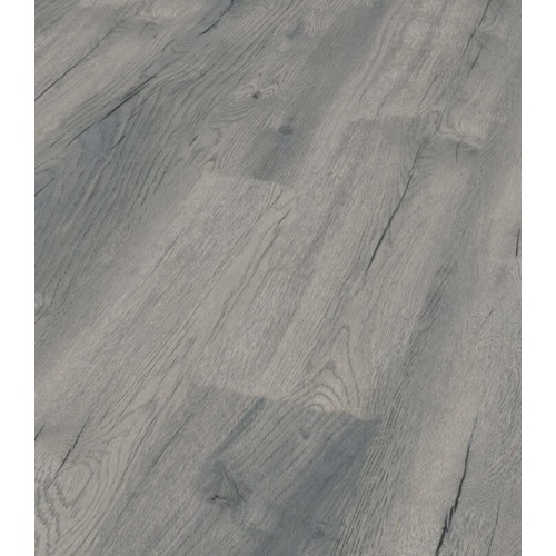 باركيه كلاسيكي HDF ماي فلور خشب، مقاس 1380×193 ملم، سمك 8 ملم، رمادي | Wood My Floor