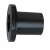 HDPE plastic pipe Flange Adapter Outside Diameter 320 mm, thickness 29 mm, black color |  UPI company