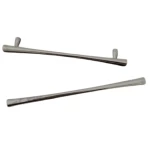 ماسكه مطبخ ، لون فضى، شكل منحنى