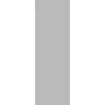 حوائط سيراميك ارتفاع 1 سم، مقاس 30× 90 سم، لون رمادى، موديل مراكش.