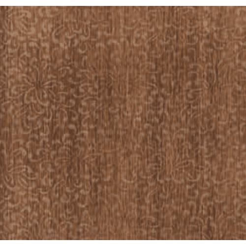 سيراميك ارضيات، لون انسيرت الماهوجني الزهور، مقاس 43x43 سم، مربع الشكل | شركة المستقبل للسيراميك