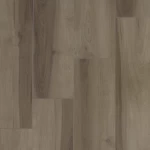 Wood parquet for modern flooring, 8mm thick, brown color, model 4659