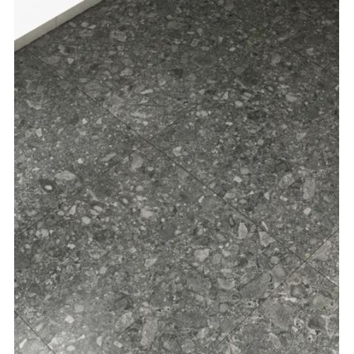 بلاط ارضيات بورسلان رمادي هندي 60x60 سم، وزن 13.99 كجم، موديل كاشيل | شركة ابيات