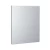Geberit Bathroom Mirror with LED Lighting, Rectangular Design, Size 70 x 60 cm, Silver Color