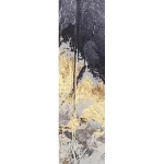 Resin Marble Alternative for Walls, Size 244x120cm, Blended colors, model RZ-101