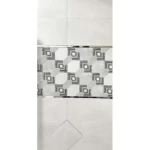 Indian Gloss Porcelain Floor Tiles, Size 30x60 cm, Thickness 8.5 mm, Multicolored