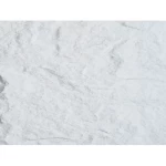 Rock stone replacement size 120×60 cm, white color