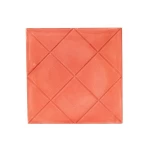 Concrete Floor Tile, Light Red Color, Size 40x40 cm, Thickness 4 cm | Al Sarif Company
