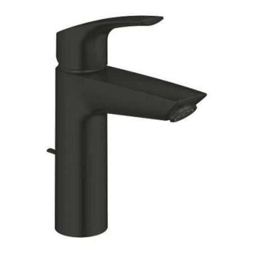 Grohe Bathroom Basin Mixer Medium Size Black, Eurosmart Collection | Grohe