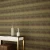 Patterned Design Wallpaper Size 10m x 50cm, Bronze Color