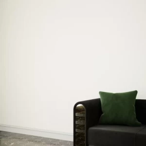 ورق جداري تصميم سادة مقاس 10 م×50 سم لون عاجي | IV-34327-1