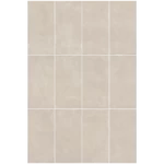 Porcelain Floor Tiles Size 120x60  cm, Brown Color, Cementi Model