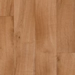 بلاط فينيل PVC تصميم إيكونيك، بني فاتح، سمك 4.5 ملم، موديل 5203048